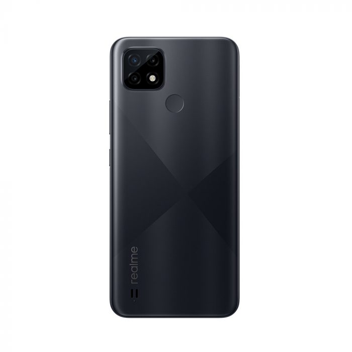 ORA MOBILE- REALME C21 - VUE DE DOS