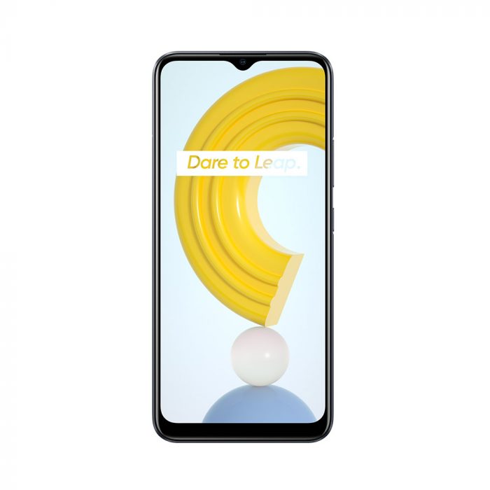 ORA MOBILE- REALME C21 - VUE DE FACE