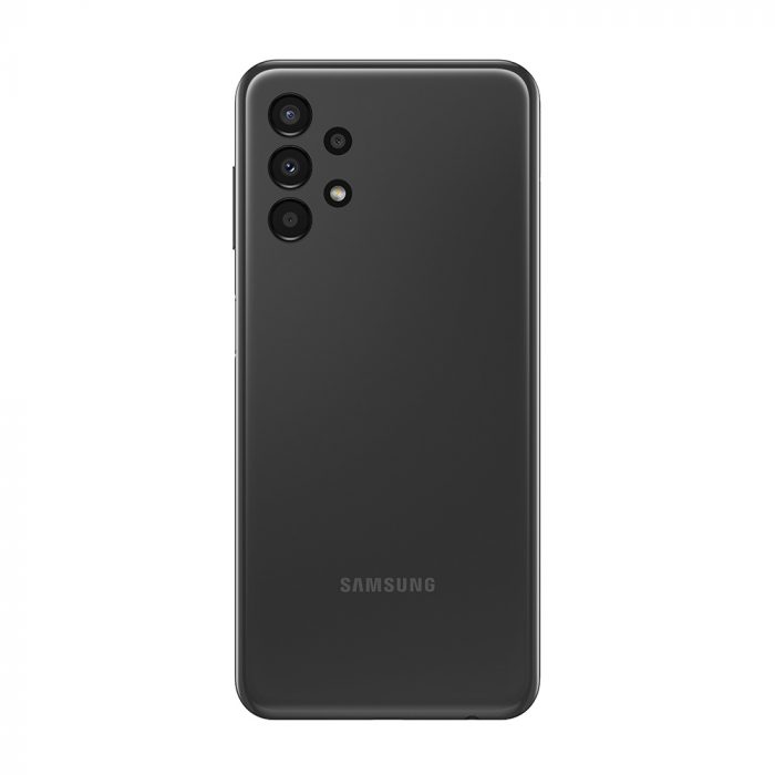 ORA MOBILE- SAMSUNG A13 - BLACK- VUE DE DOS