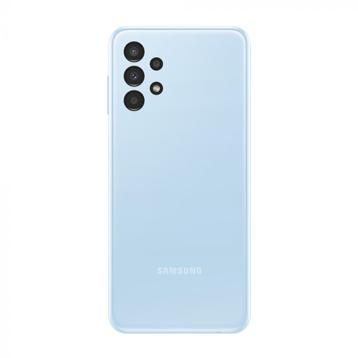 ORA MOBILE- SAMSUNG A13 - BLUE - VUE DE DOS