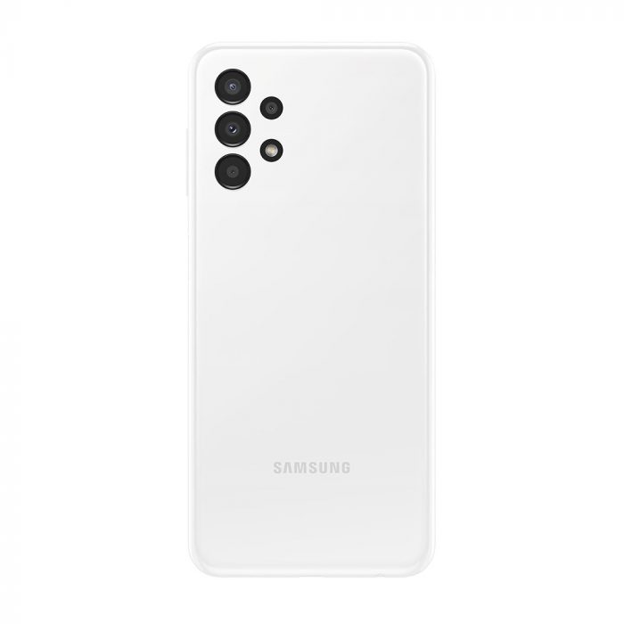 ORA MOBILE- SAMSUNG A13 - WHITE - VUE DE DOS