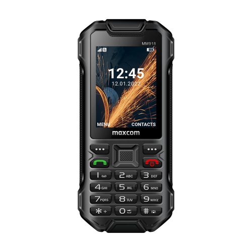 ORA MOBILE- MAXCOM STRONG MM918 - VUE DE FACE