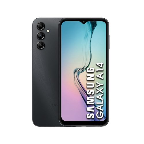 ORA MOBILE- SAMSUNG A14 - BLACK