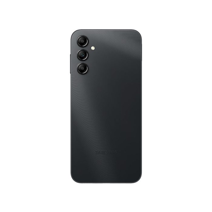 ORA MOBILE- SAMSUNG A14 - BLACK - VUE DE DOS