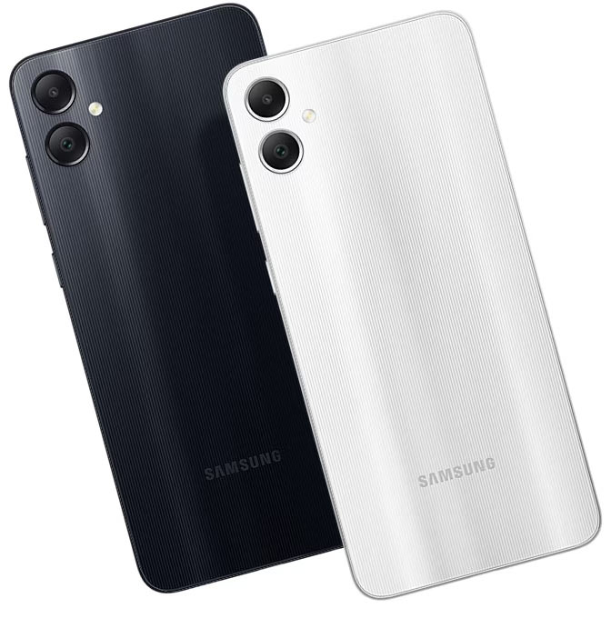 ORA MOBILE- SAMSUNG A05 - BLACK - GRAY