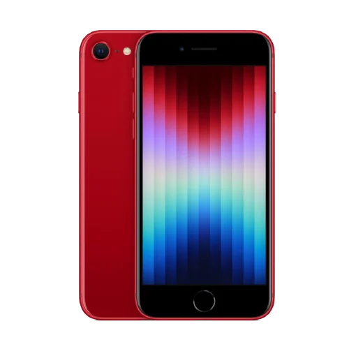 IPHONE SE 2022 - PRODUCT RED_1200 x 1200 px