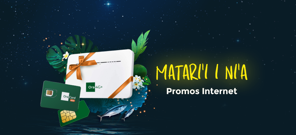 Abonnement Internet Matari’i i ni’a