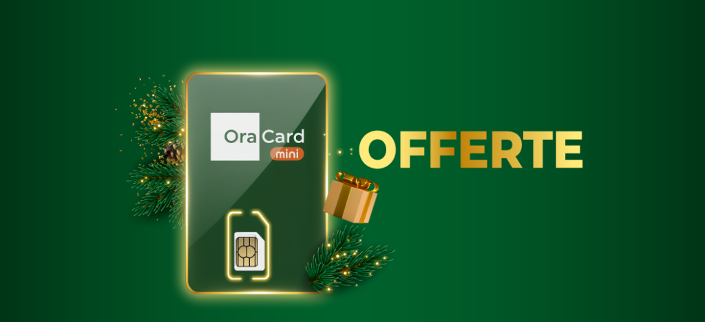Ora Card Mini Offerte