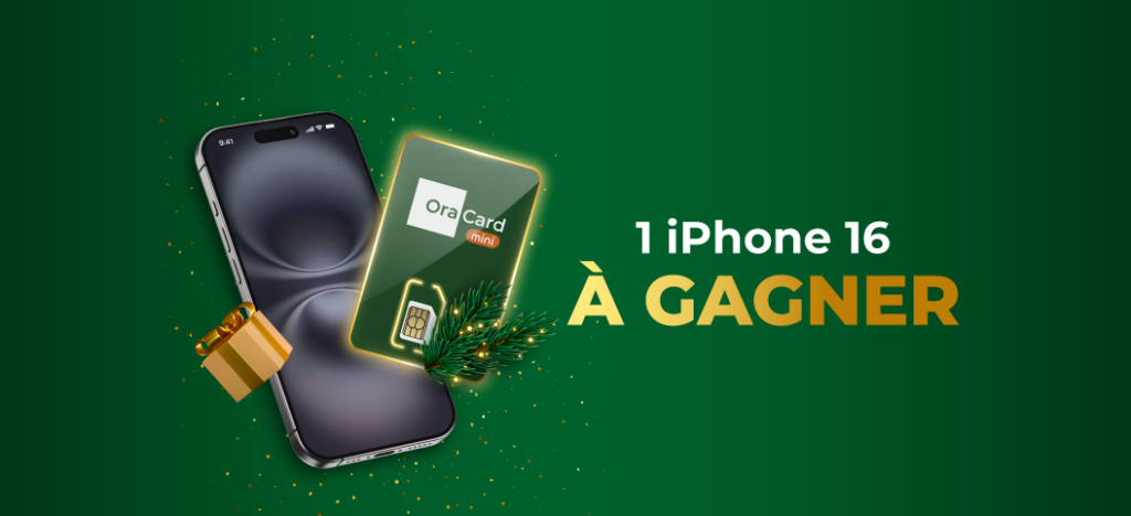 iPhone 16 à gagner