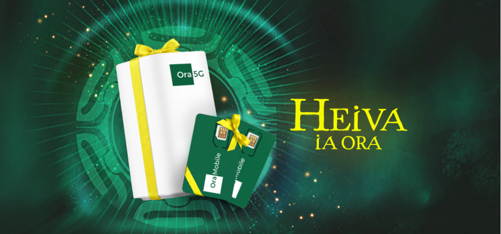 Heiva ia Ora