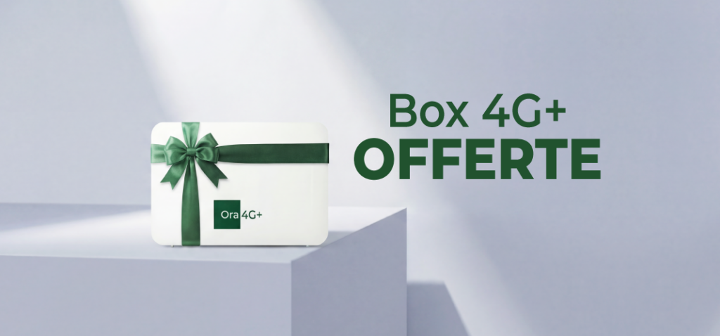 Ora Box Offerte – Février 2026