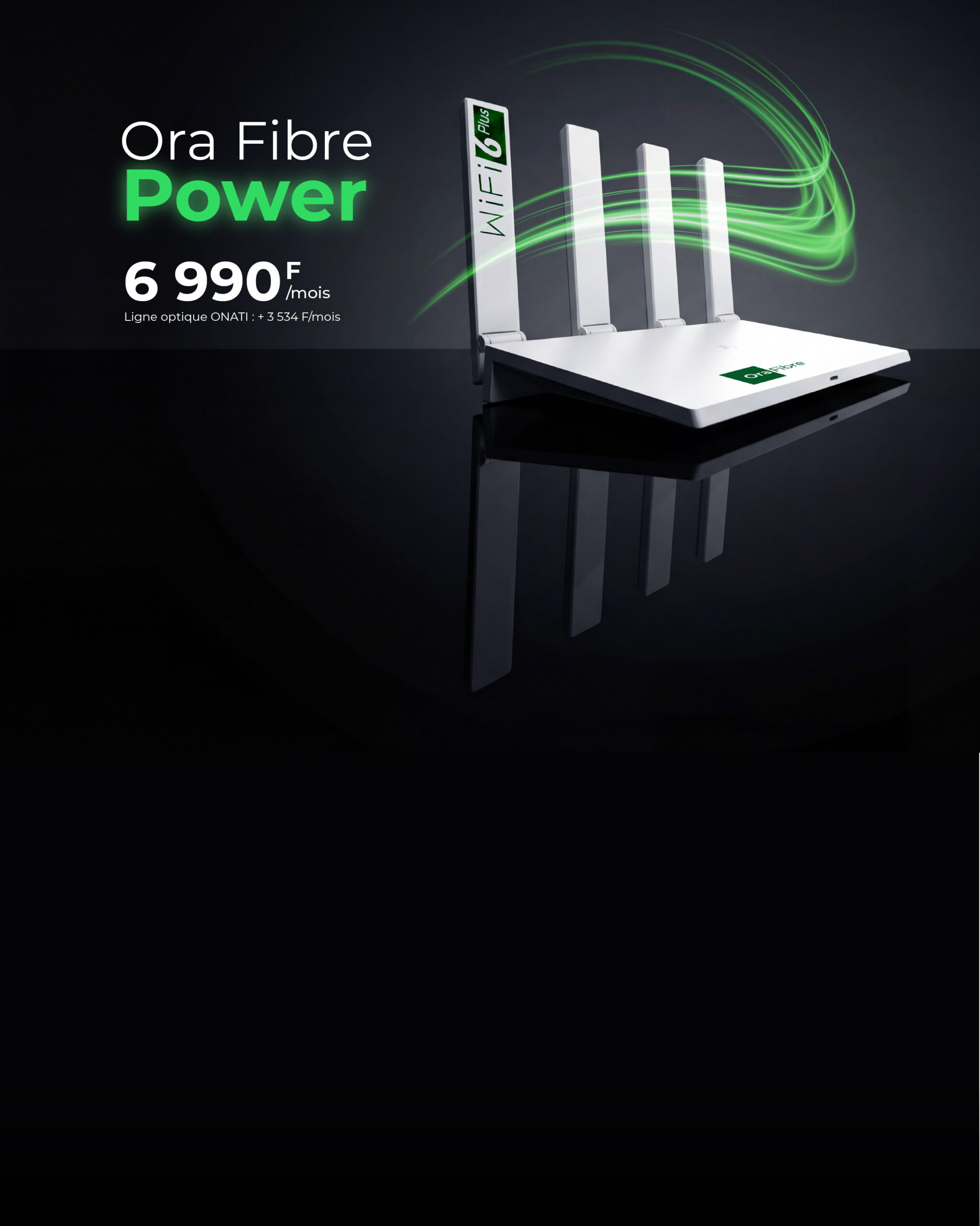 Ora Fibre Power