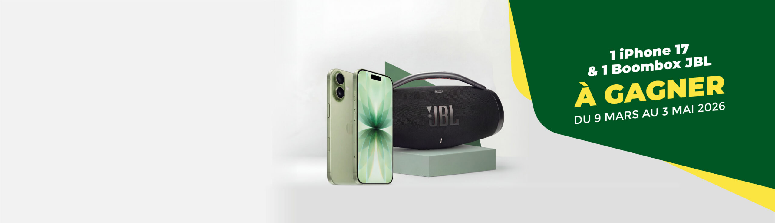 Jeu iPhone & Bommbox